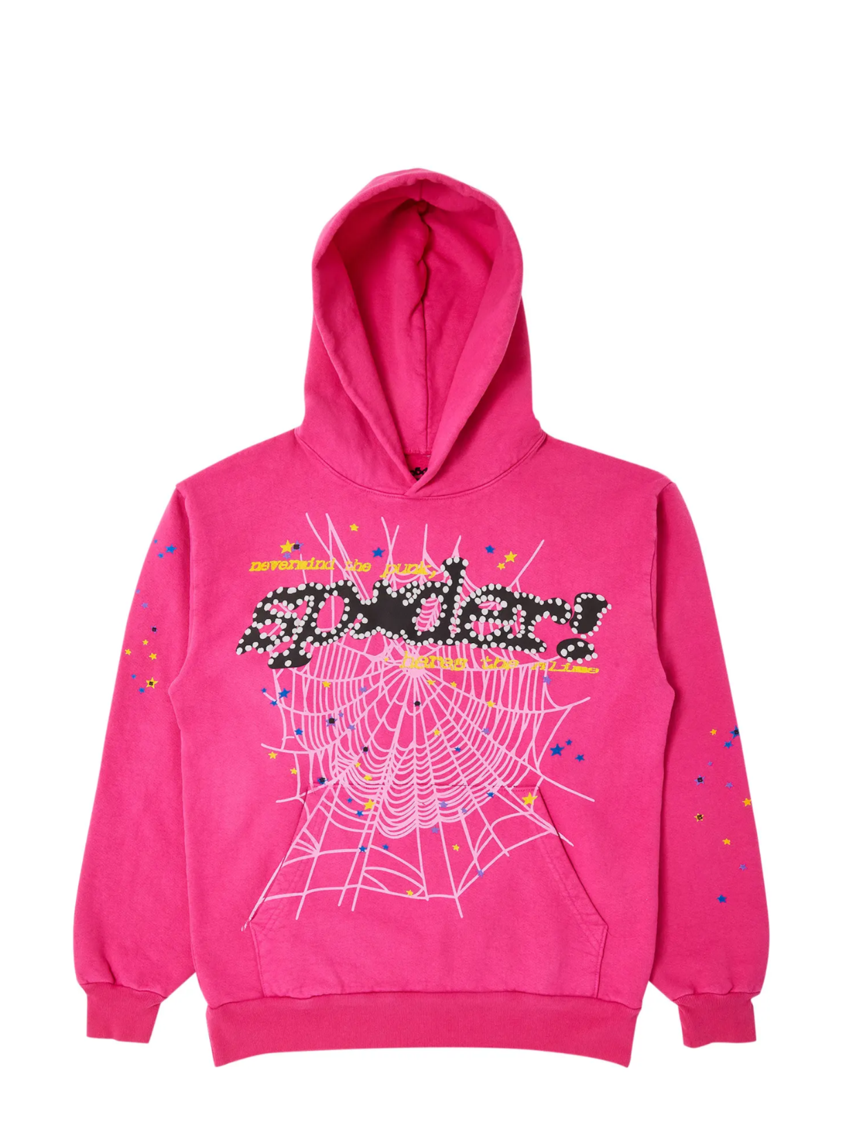 Spider hoodie
