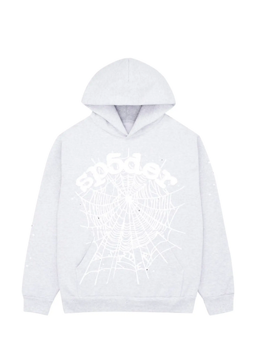 Spider hoodie
